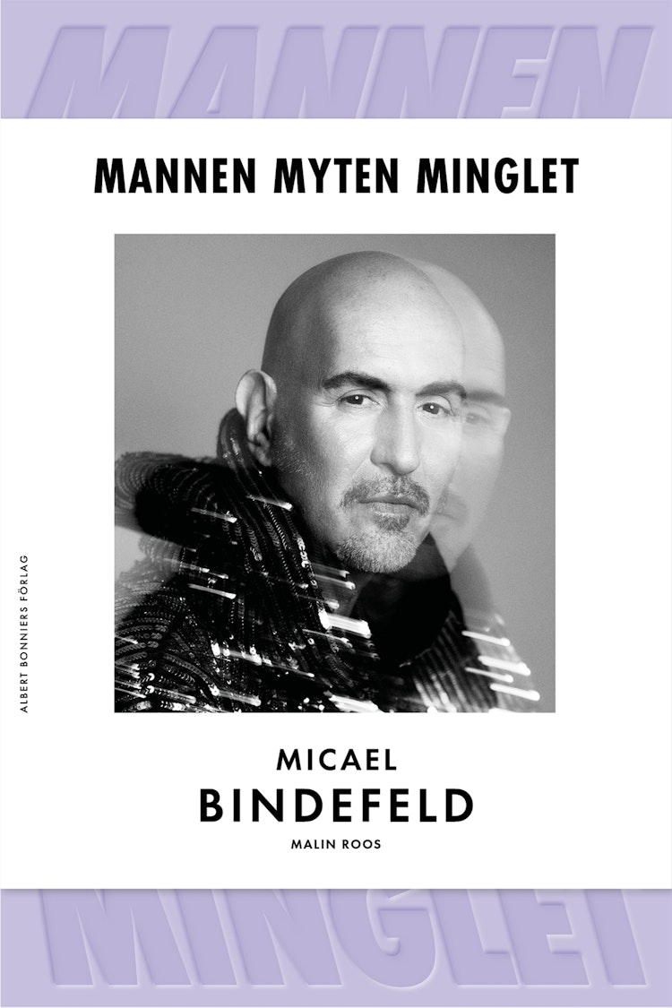 Mannen Myten Minglet - finns i Rutströms bokhandel