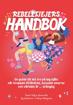 Rebelltjejers handbok