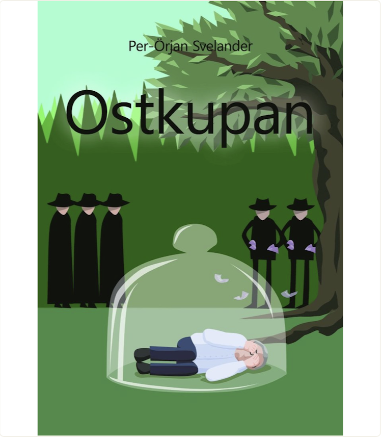 Ostkupan - finns i Rutströms bokhandel