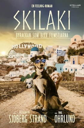 Skilaki - byrackan som blev filmstjärna
