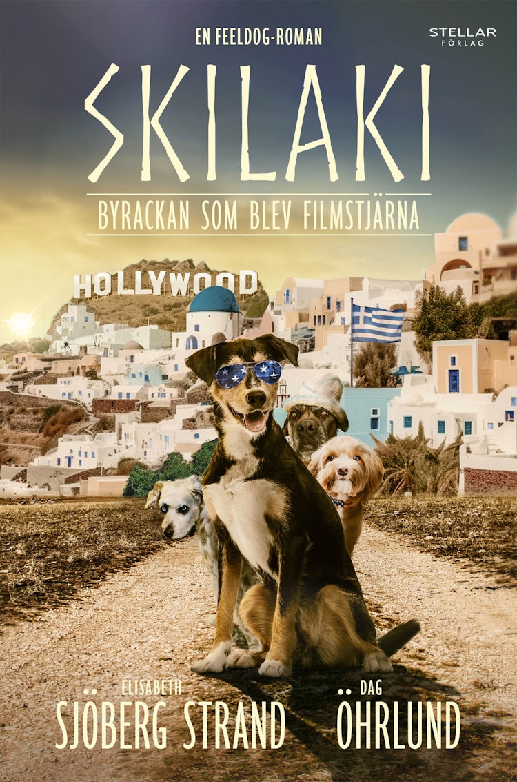 Skilaki - byrackan som blev filmstjärna