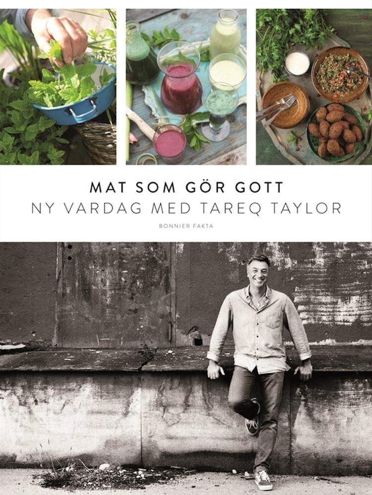 Mat som gör gott - finns i Rutströms bokhandel