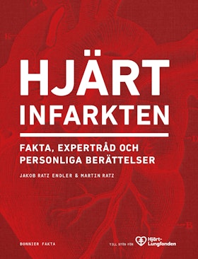 Hjärtinfarkten: Fakta, expertråd och personliga berättelser