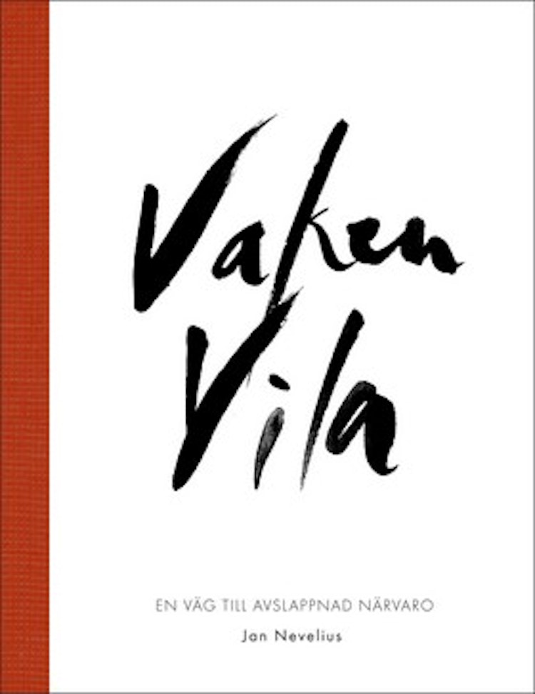 Vaken vila - finns i Rutströms bokhandel