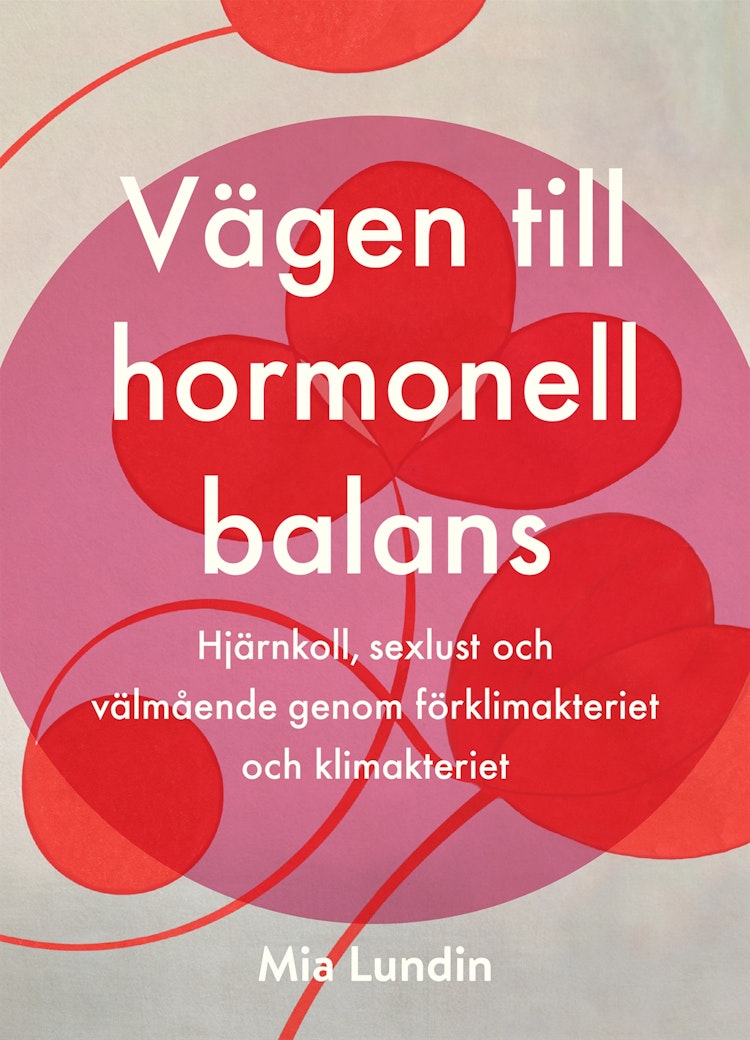 Vägen till hormonell balans - finns i Rutströms bokhandel