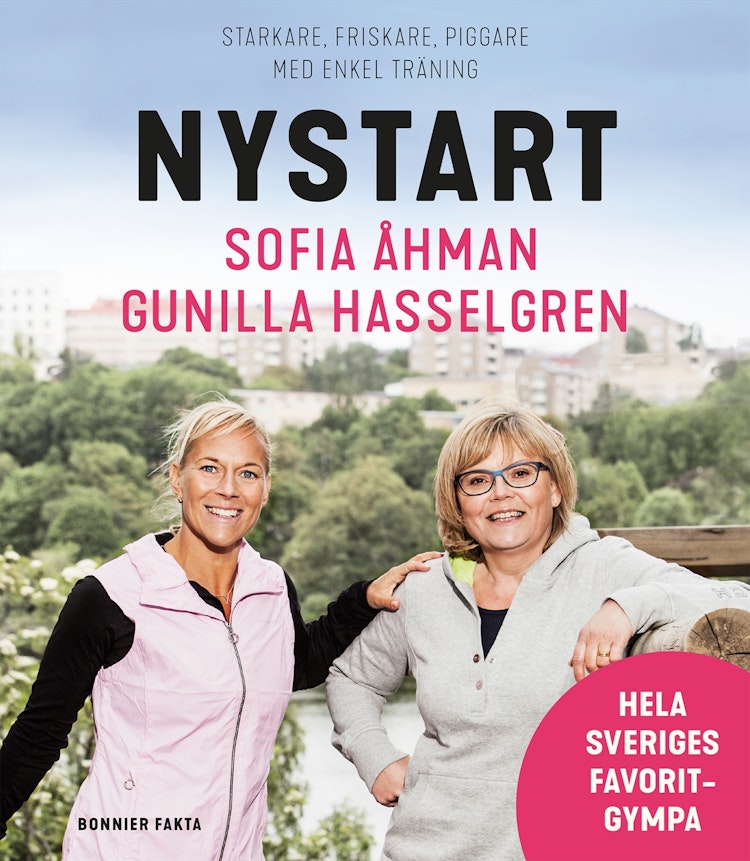 Nystart - finns i Rutströms bokhandel