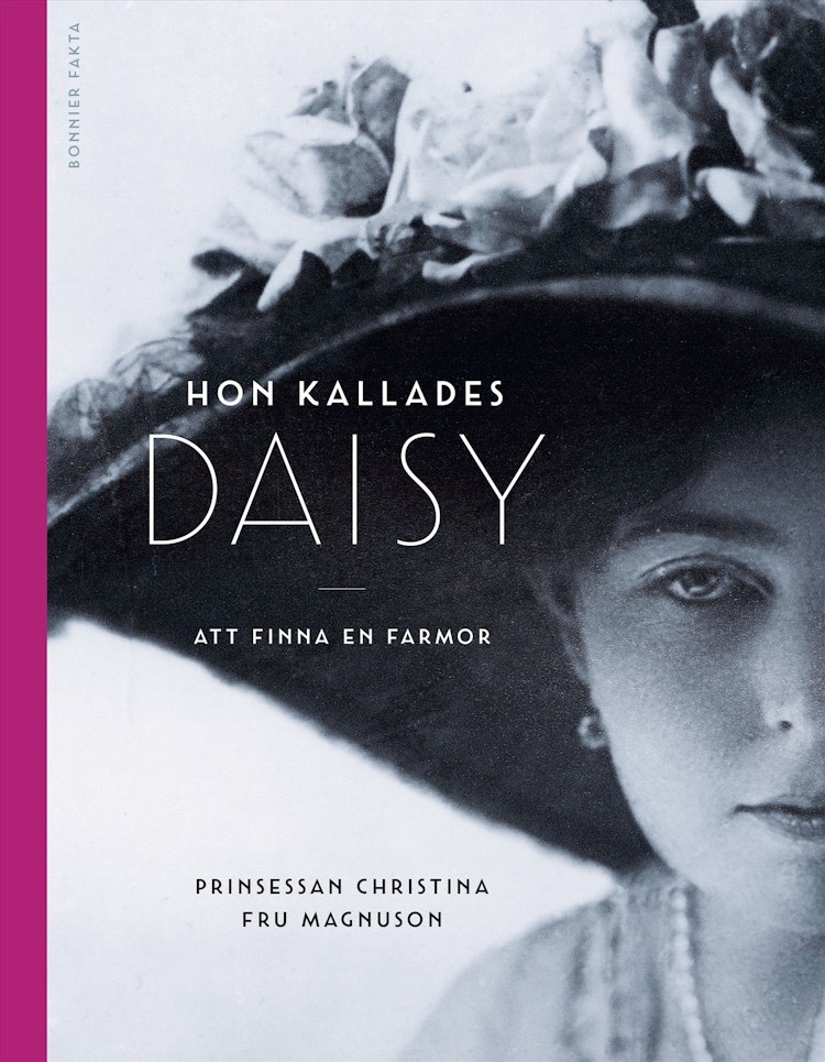 Hon kallades Daisy - finns i Rutströms bokhandel