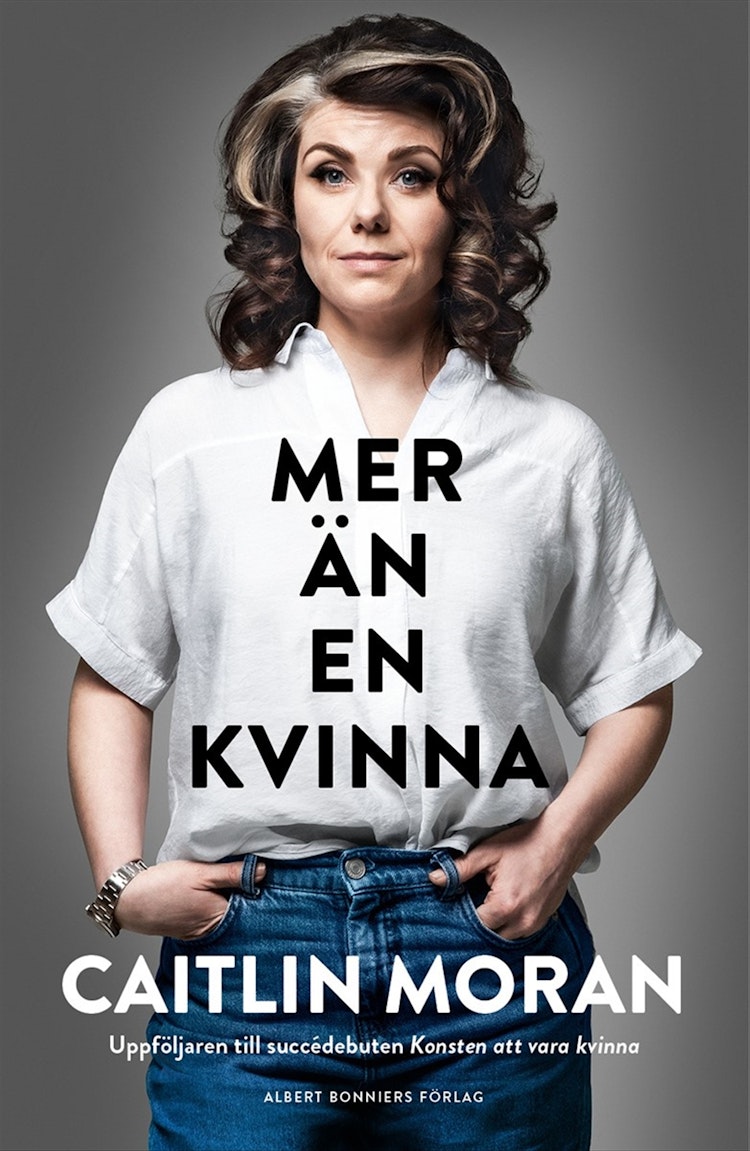 Mer än en kvinna - finns i Rutströms bokhandel