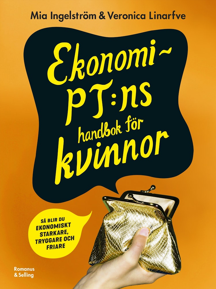 Ekonomi-PT:ns handbok för kvinnor - finns i Rutströms bokhandel