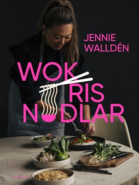 Wok, ris, nudlar