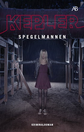 Spegelmannen (pocket)