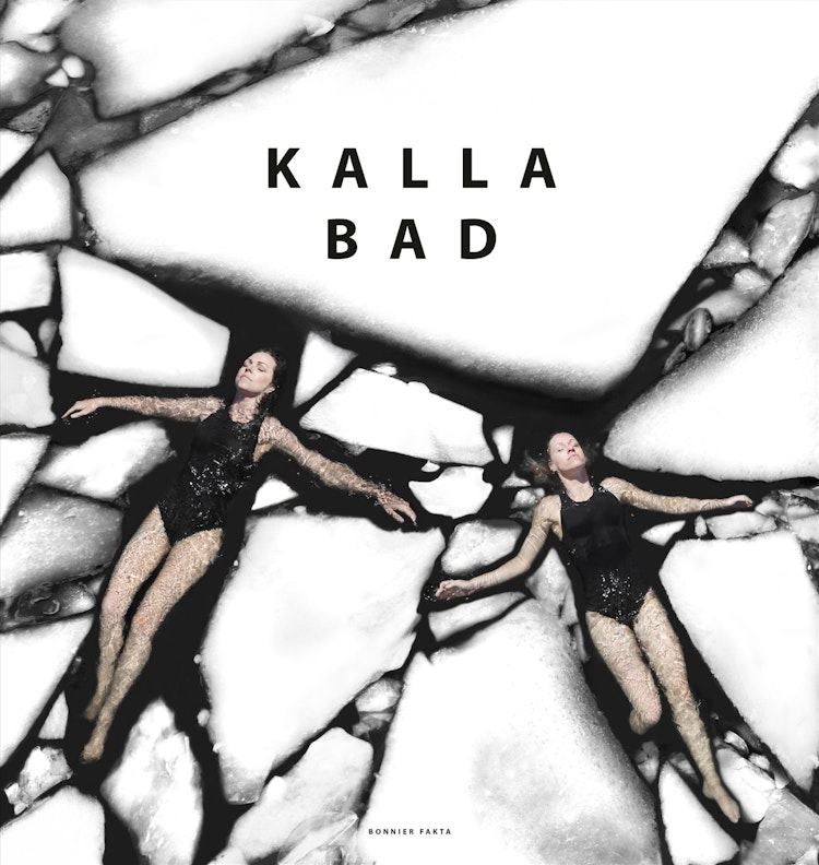 Kalla bad - finns i Rutströms bokhandel