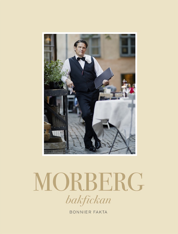Morberg Bakfickan - finns i Rutströms bokhandel