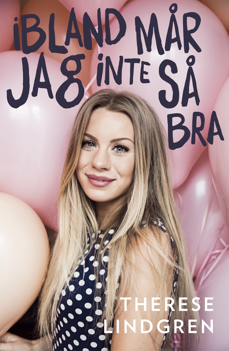 Ibland mår jag inte så bra - finns i Rutströms bokhandel