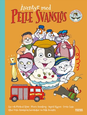 Äventyr med Pelle Svanslös