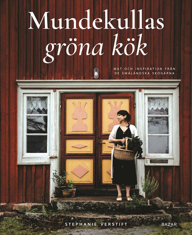 Mundekullas gröna kök - finns i Rutströms bokhandel