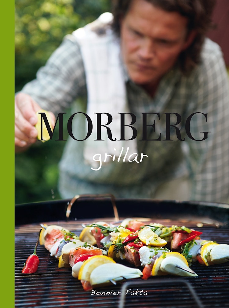 Morberg grillar - finns i Rutströms bokhandel