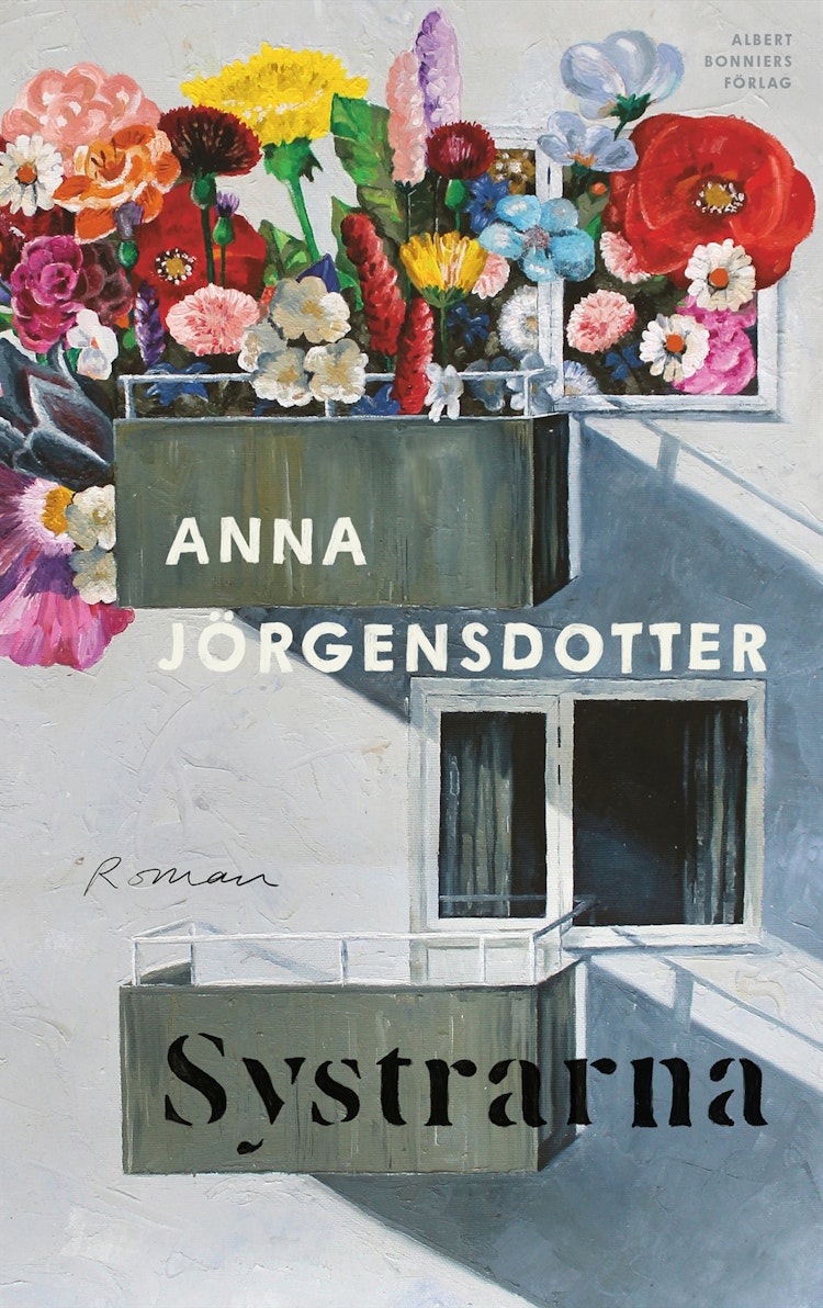 Systrarna - finns i Rutströms bokhandel