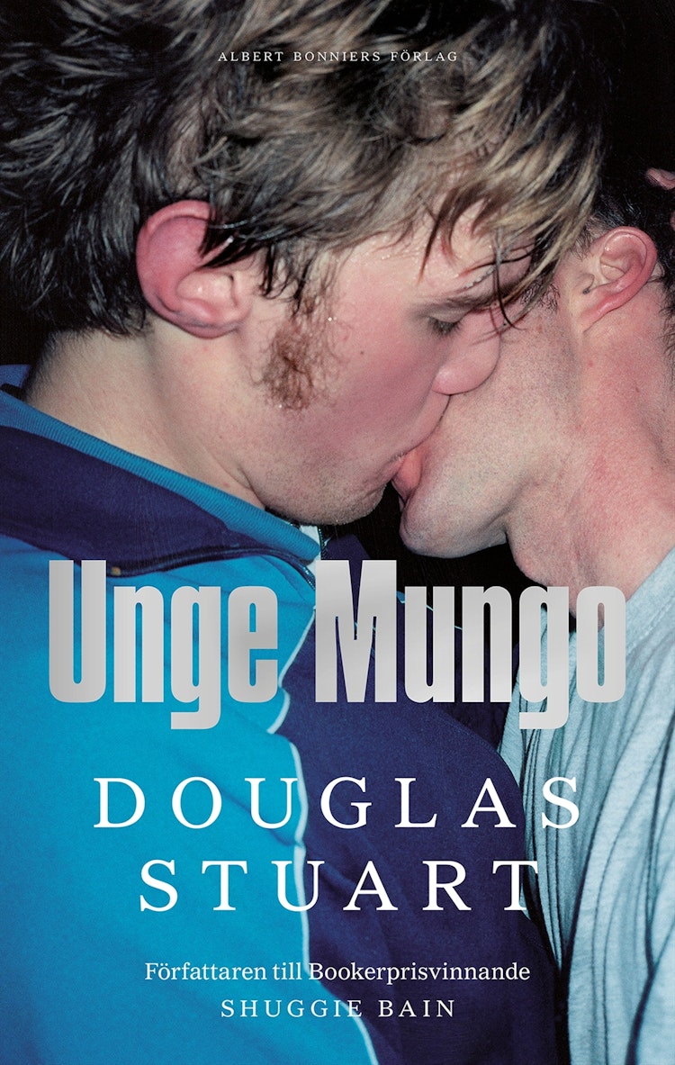 Unge Mungo - finns i Rutströms bokhandel