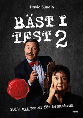 Bäst i test 2 : 201 ½ nya tester för hemmabruk