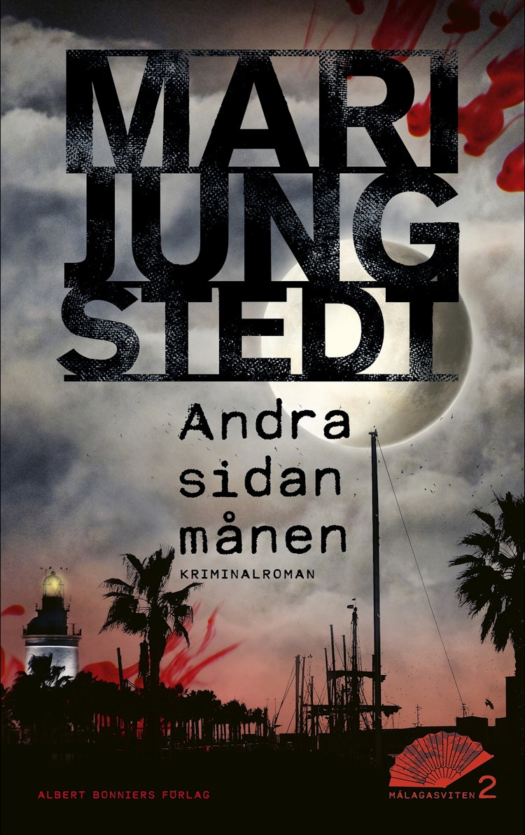 Andra sidan månen - finns i Rutströms bokhandel
