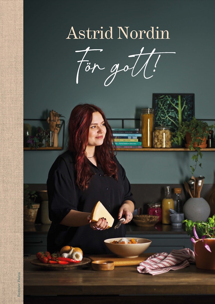 För gott! - finns i God gärnings designbutik
