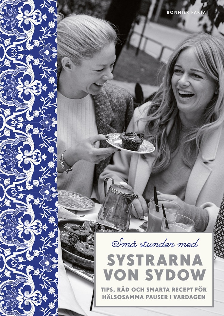Små stunder med systrarna von Sydow - finns i Rutströms bokhandel
