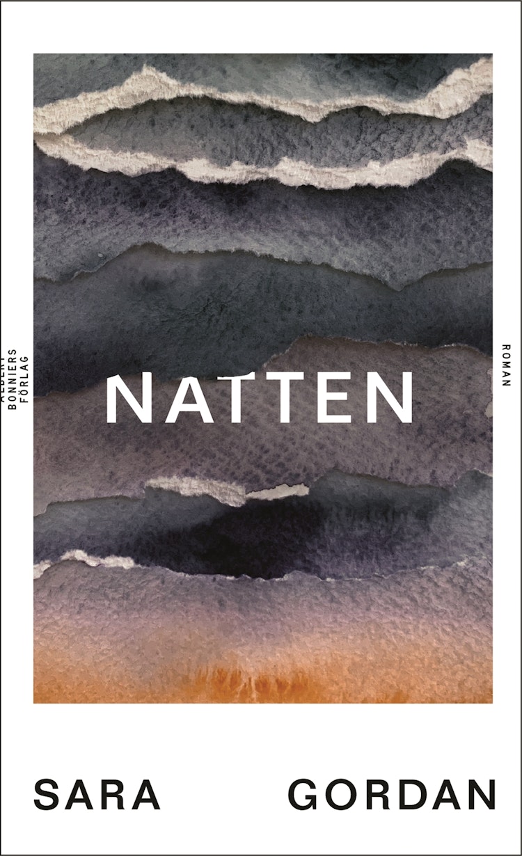 Natten - finns i Rutströms bokhandel