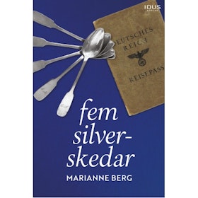 Fem silverskedar