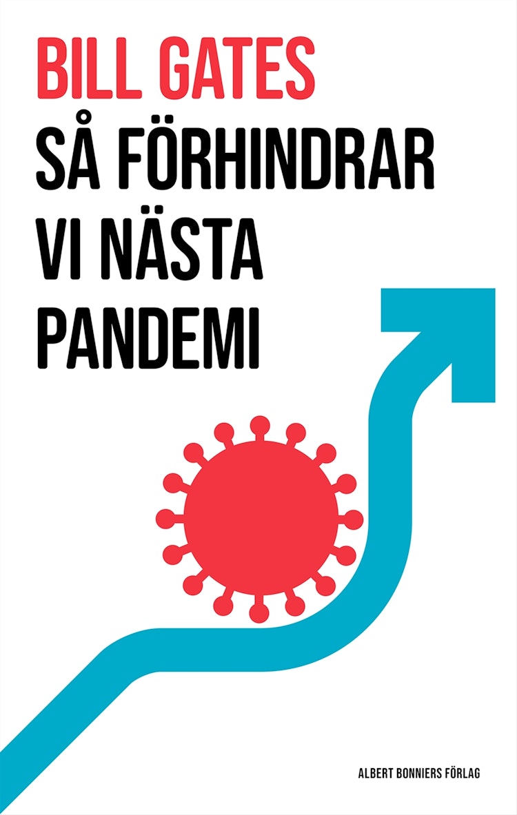 Så förhindrar vi nästa pandemi  - finns i Rutströms bokhandel