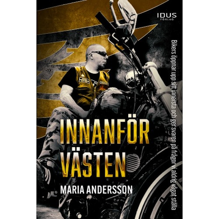 Innanför västen - finns i Rutströms bokhandel
