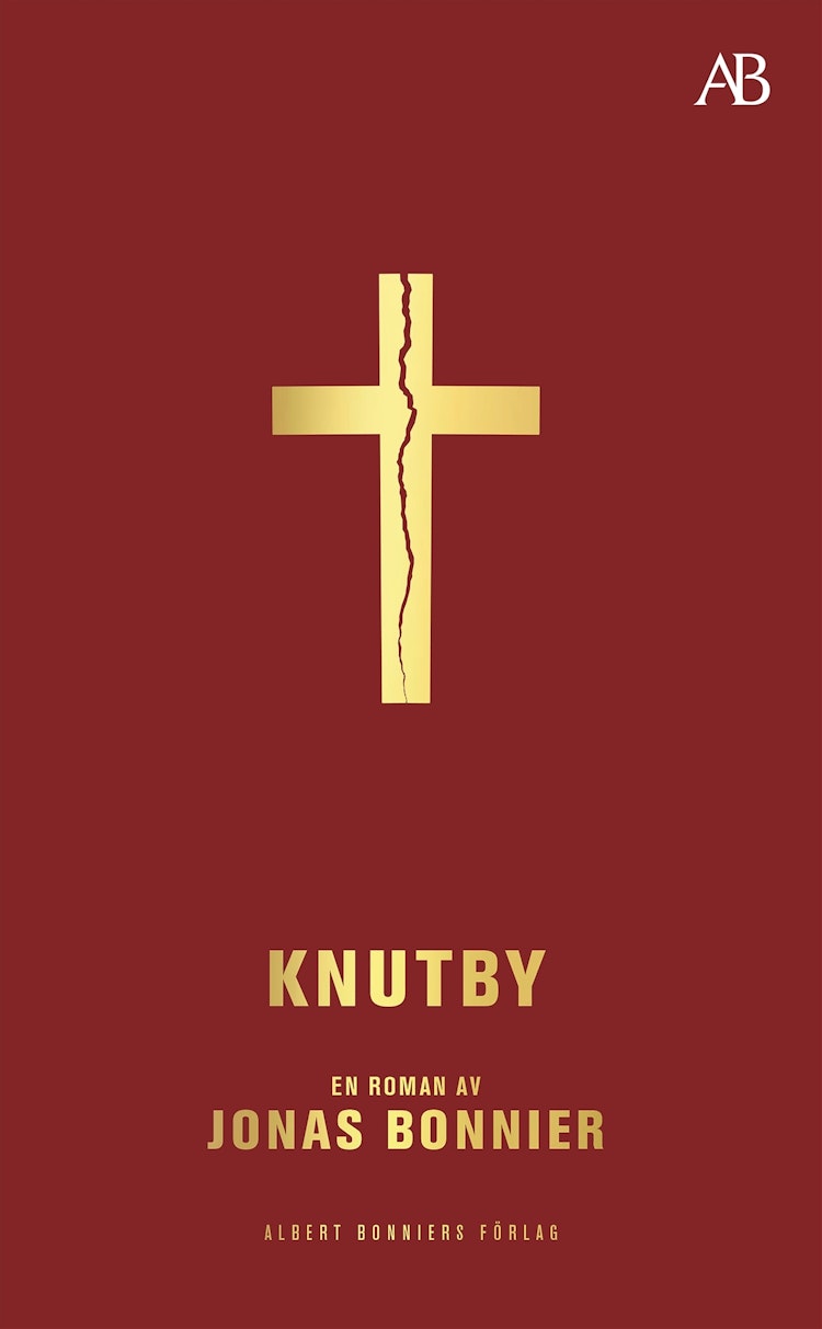 Knutby - finns i Rutströms bokhandel