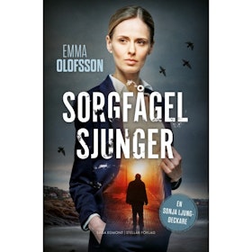Sorgfågel sjunger