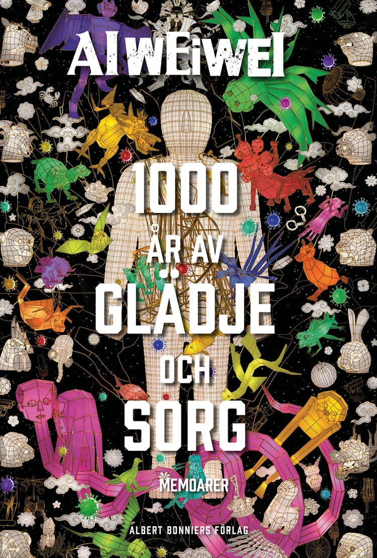 Tusen år av glädje och sorg - finns i Rutströms bokhandel
