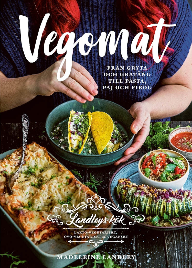Vegomat - finns i Rutströms bokhandel