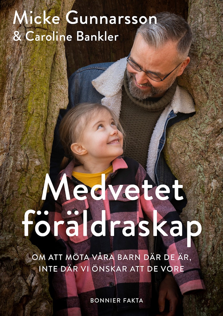 Medvetet föräldraskap - finns i Rutströms bokhandel