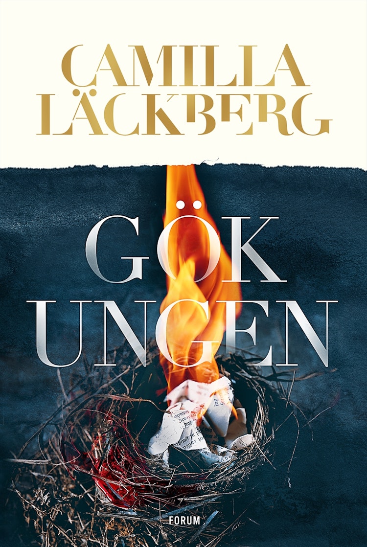 Gökungen - finns i Rutströms bokhandel