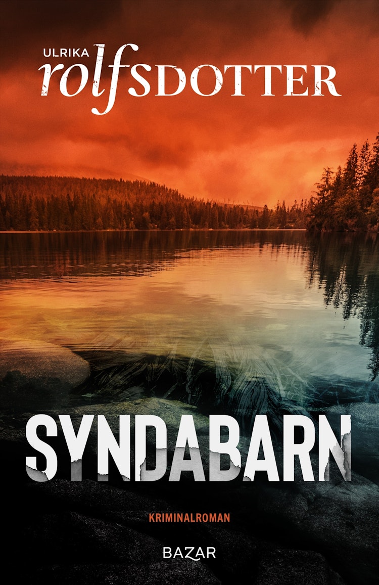 Syndabarn - finns i Rutströms bokhandel