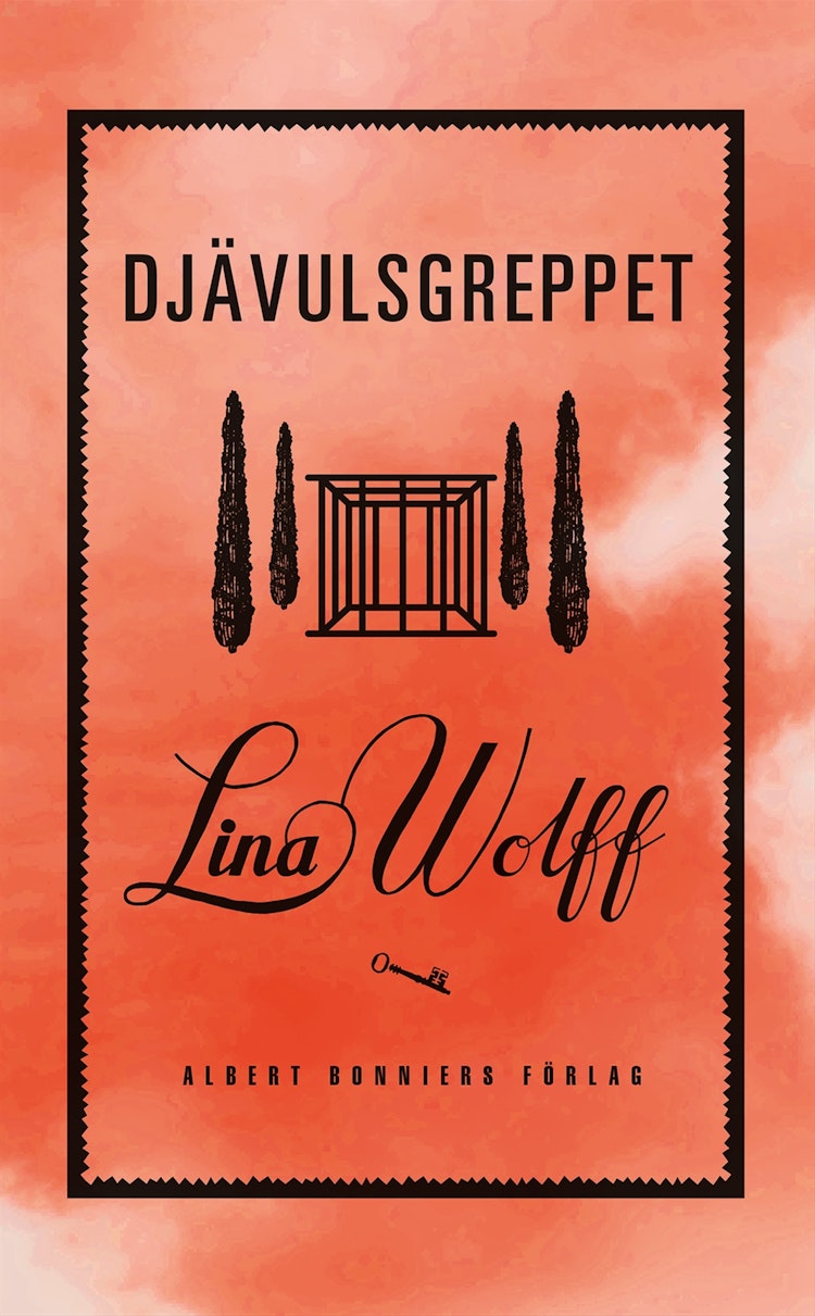 Djävulsgreppet - finns i Rutströms bokhandel