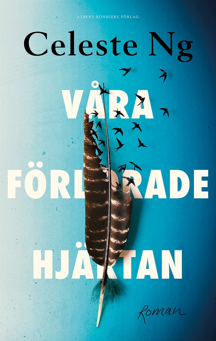 Våra förlorade hjärtan - finns i Rutströms bokhandel