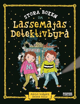 Stora boken om LasseMajas detektivbyrå