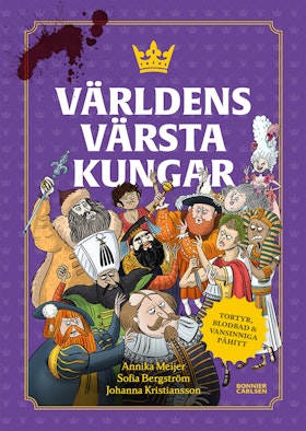 Världens värsta kungar