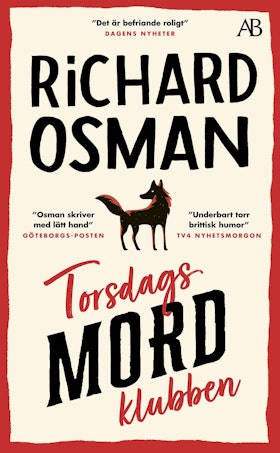 Torsdagsmordklubben (pocket)