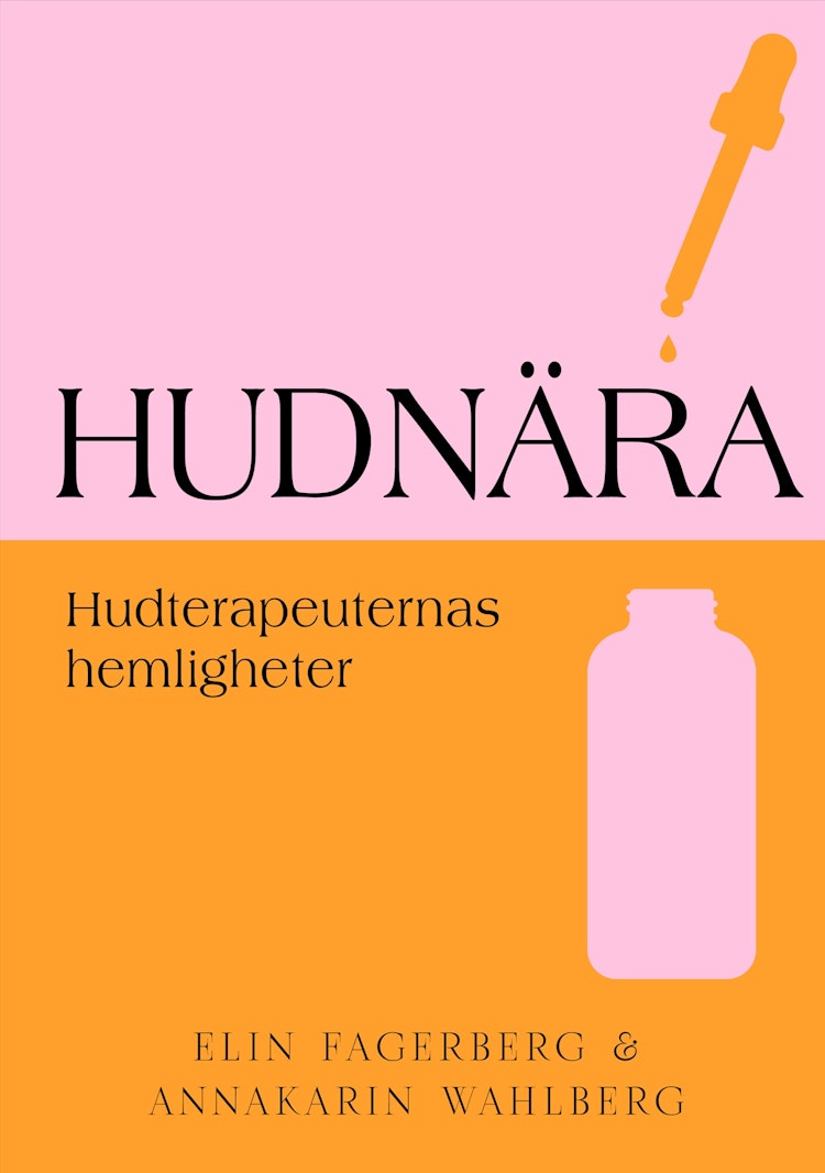 Hudnära : Hudterapeuternas hemligheter - finns i Rutströms bokhandel