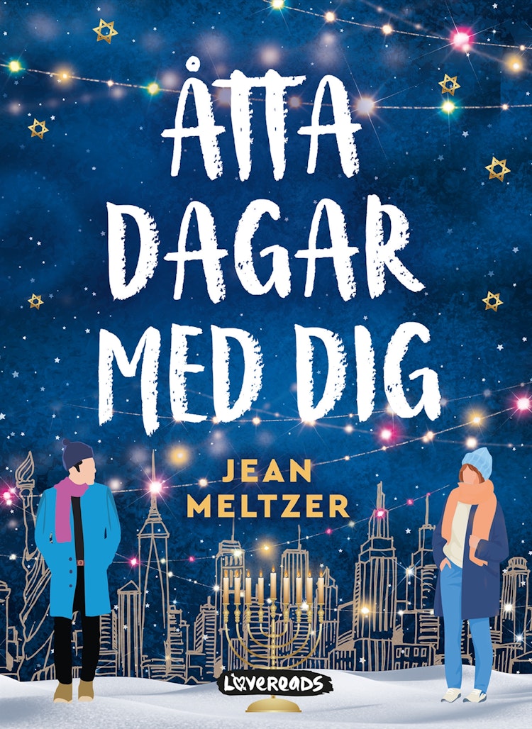 Åtta dagar med dig - finns i Rutströms bokhandel