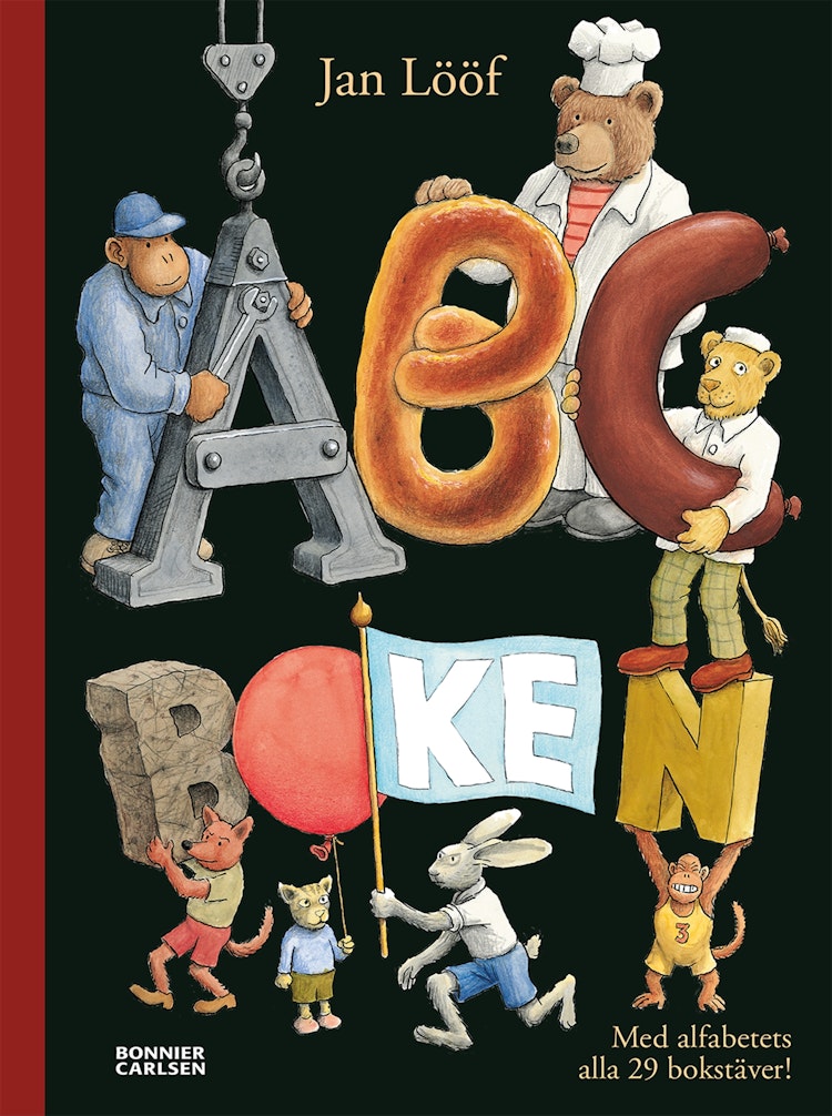ABC-boken - finns i Rutströms bokhandel
