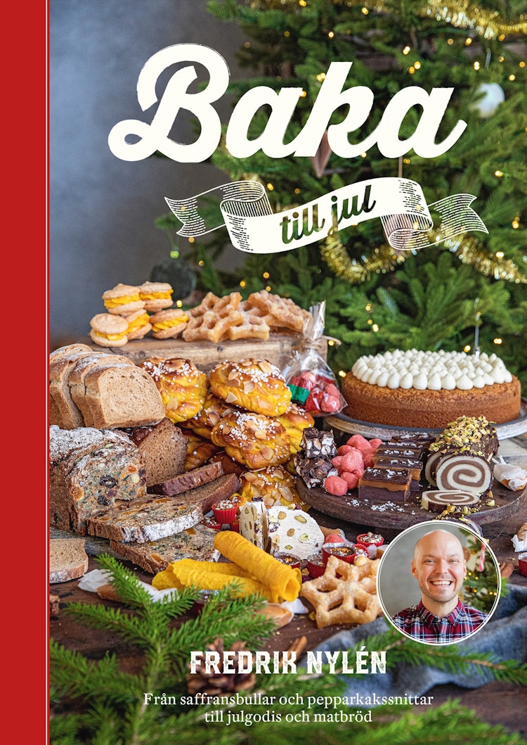 Baka till jul - finns i Rutströms bokhandel