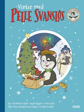 Vinter med Pelle Svanslös. Samlingsvolym