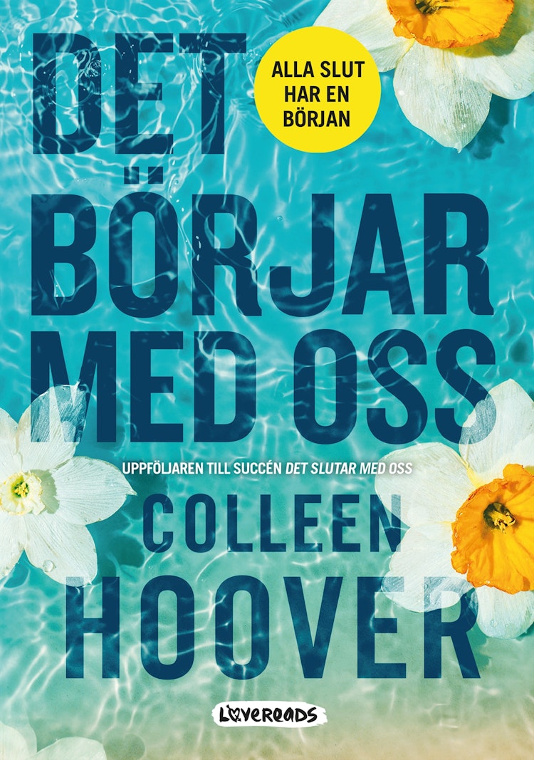 Det börjar med oss - finns i Rutströms bokhandel