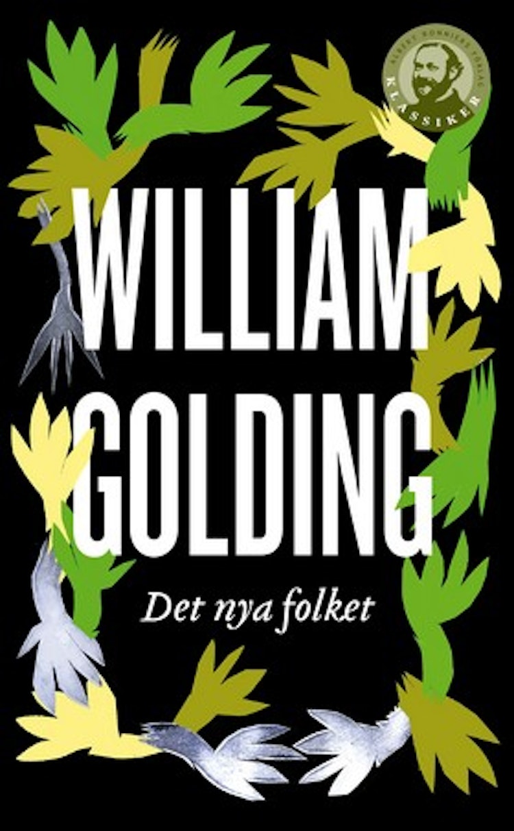 Det nya folket - finns i Rutströms bokhandel